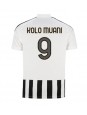 Moški Nogometna dresi replika Juventus Randal Kolo Muani #9 Domači 2026-27 Kratek rokav Moški Nogometna dresi replika Juventus Randal Kolo Muani #9 Domači 2026-27 Kratek rokav